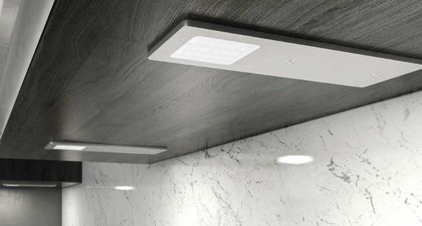 Why is aluminium used in LED lights?