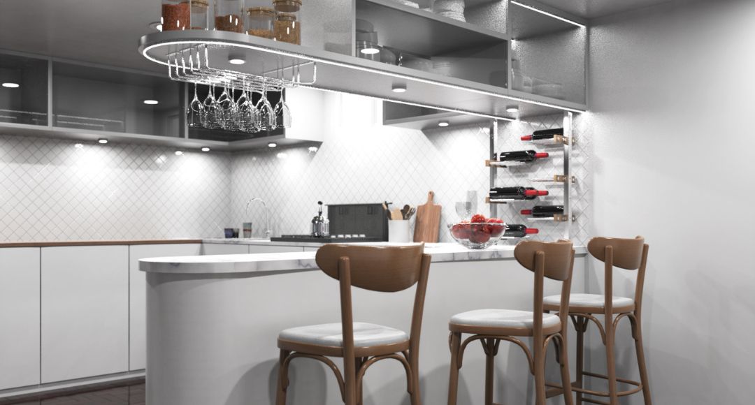 Create the Perfect Mood for Any Moment with Smart Lighting Automation