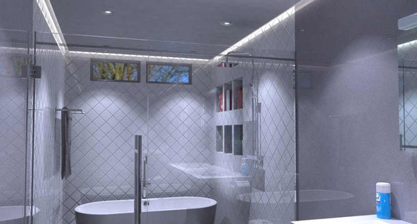 Bathroom Lighting Buyers Guide