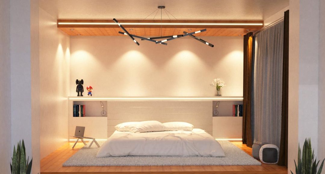Bedroom Lighting: Creating a Relaxing Retreat
