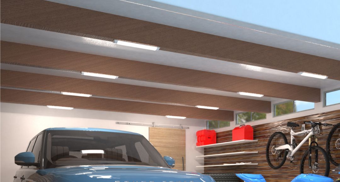 How to Choose the Best LED Batten Lights for Garages