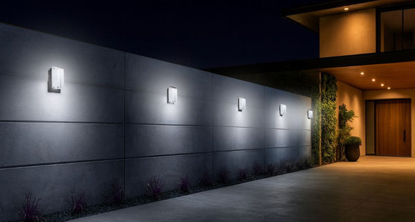 Best Outdoor Uses for LED Bulkhead Lights