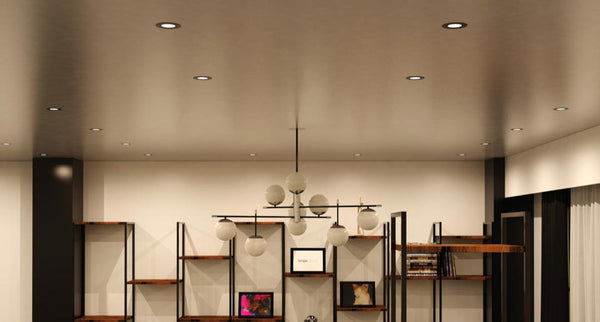 Energy-Efficient & Smart Ceiling Lighting Solutions