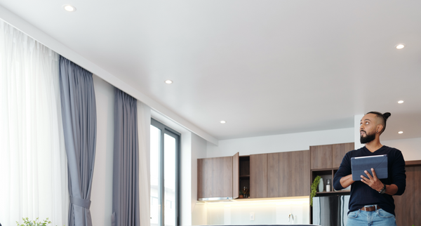 Downlight Spacing Guide for Different Room Sizes