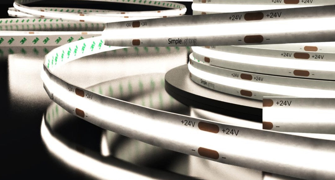 Beyond Illumination: Practical Applications of LED Strip Lights