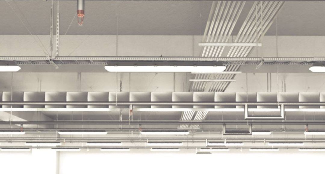 Cold Storage & Freezer LED Lighting Low Temperature Performance Guide