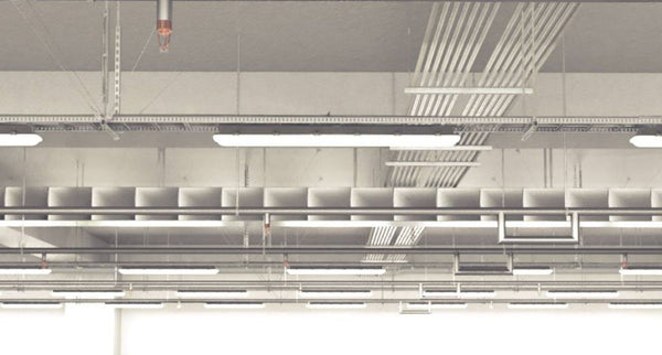 Cold Storage & Freezer LED Lighting Low Temperature Performance Guide