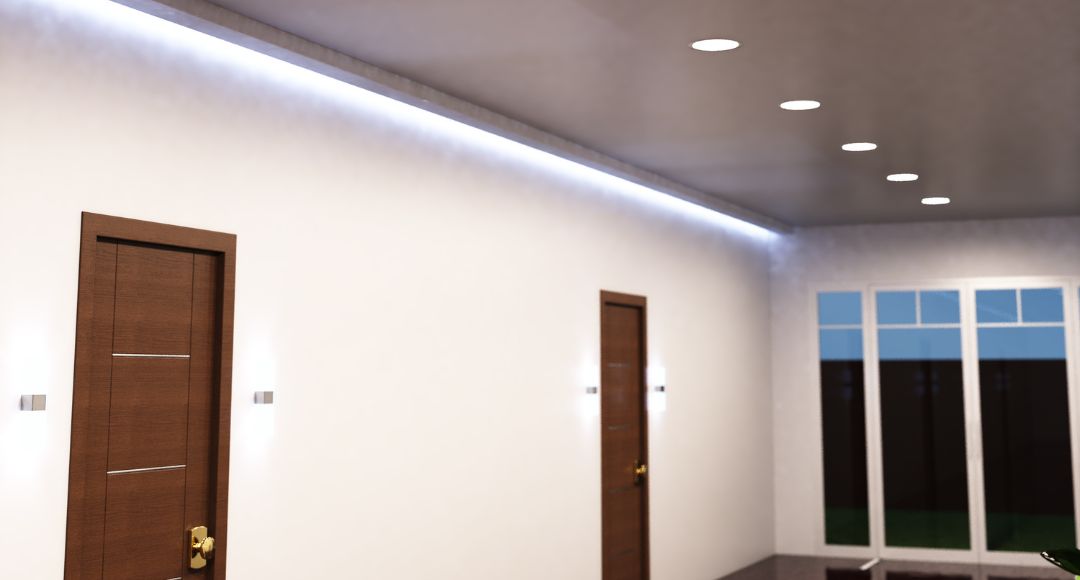 From Office to Home: Adapting Commercial LED Downlight Trends