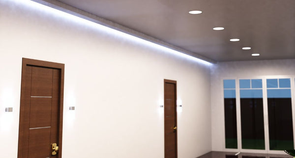 From Office to Home: Adapting Commercial LED Downlight Trends