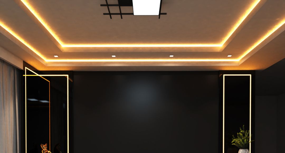 Creating Better Winter Lighting with Downlights, Lamps and LED Strips