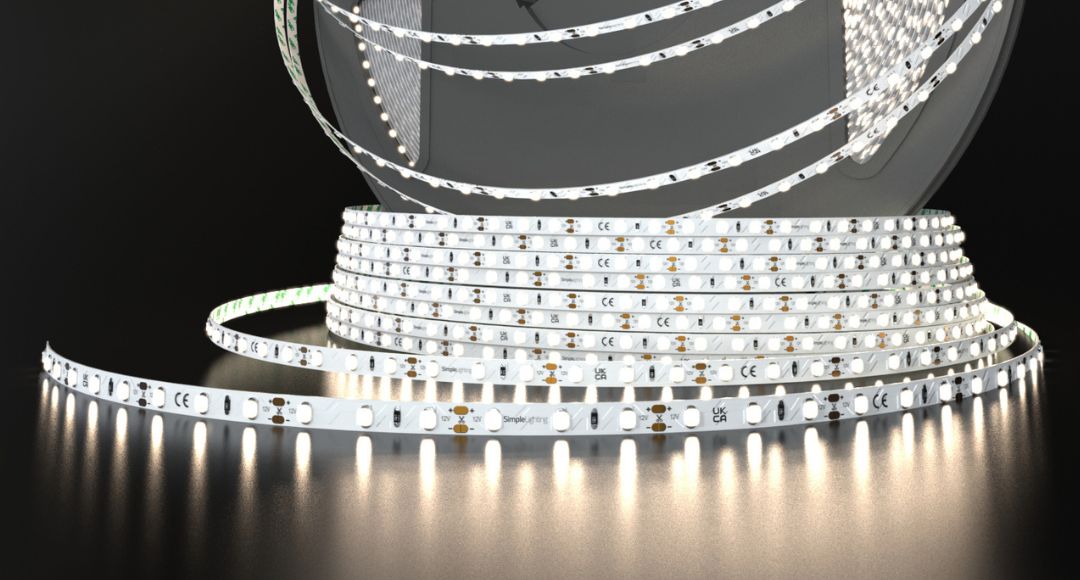 LED Strip Brightness & Density Demystified