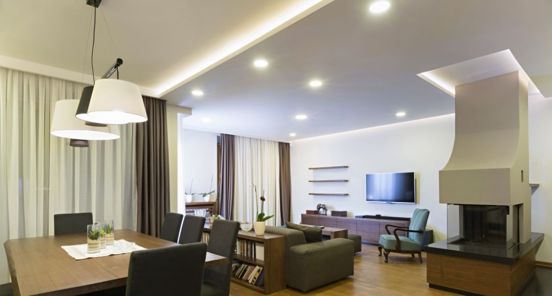Dimmable LED Downlights: How to Control Light and Set the Mood