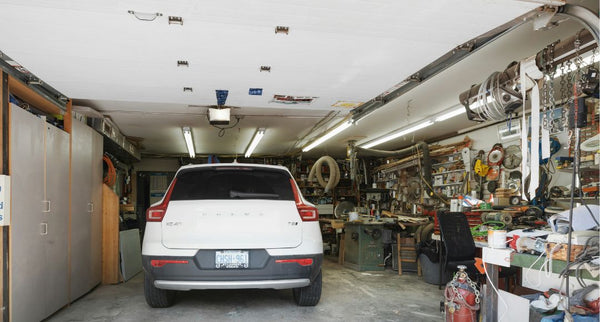 Energy-Efficient Garage Lighting: Cut Costs & Brighten Your Space