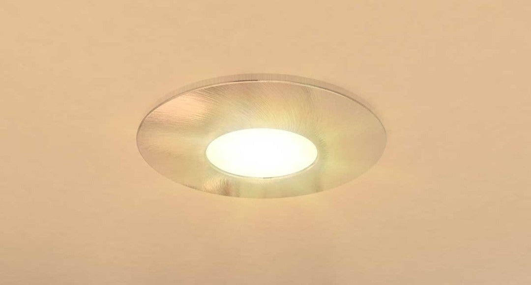 Layering Ceiling, Wall, and Accent Lighting in the Bathroom