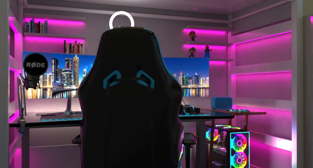 Gaming Lights That Make Your Setup Feel Epic