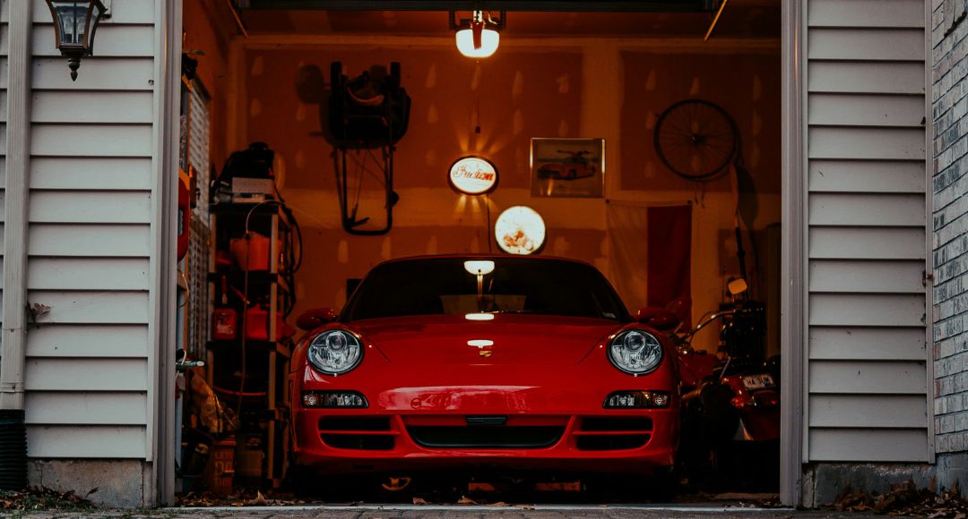 Garage Makeover Lighting Ideas for a Stylish, Functional Space