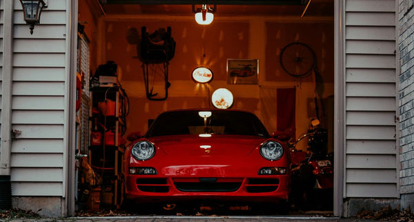 Garage Makeover Lighting Ideas for a Stylish, Functional Space