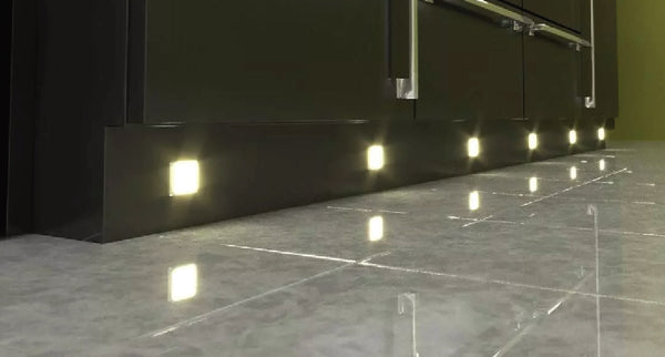 Creative Ways to Use Plinth Lights
