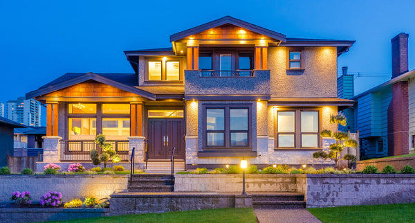 Common Outdoor Lighting Mistakes That You Should Avoid