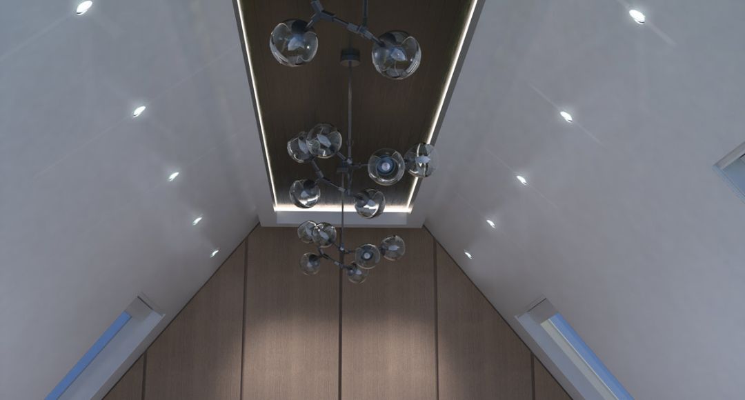 Which type of ceiling light is best?