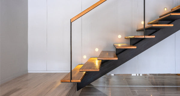 Add Dimension to Your Home with Plinth Lights