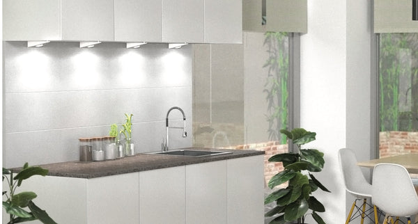 How To Choose the Appropriate Colour for Your LED Under Cabinet Lights?