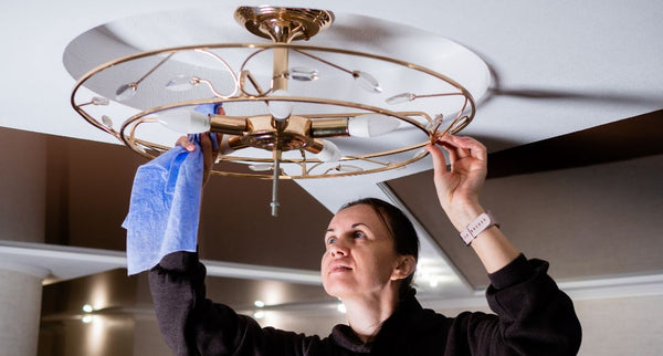 Commercial Lighting Maintenance Checklist