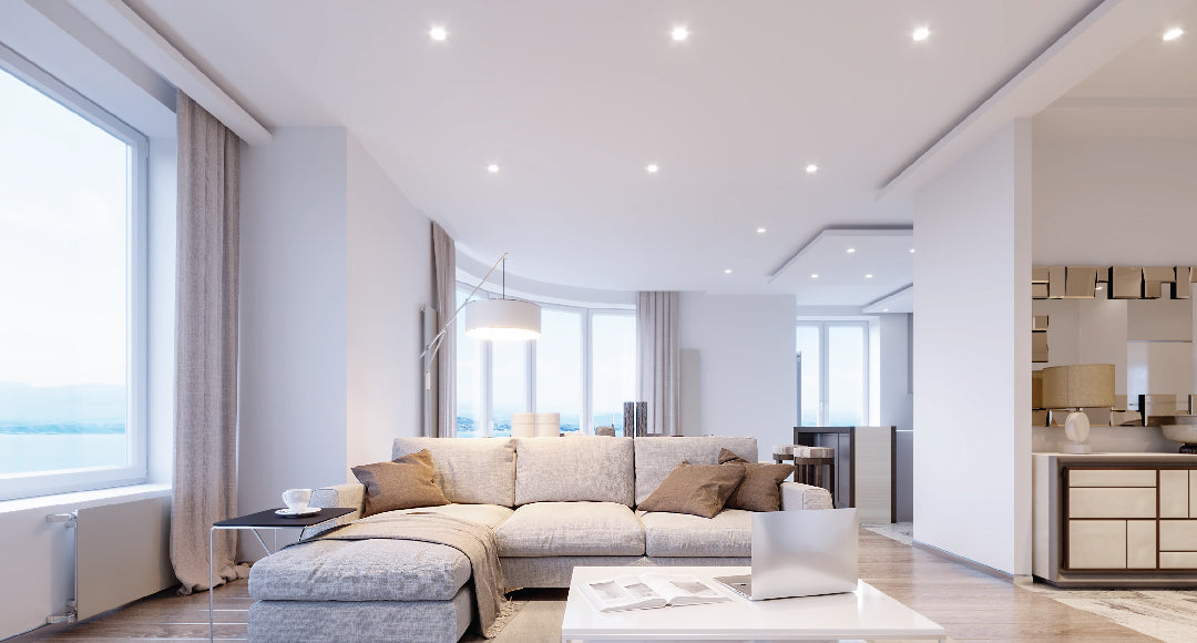 Downlight Types & Where To Use Them