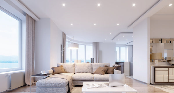 Downlight Types & Where To Use Them