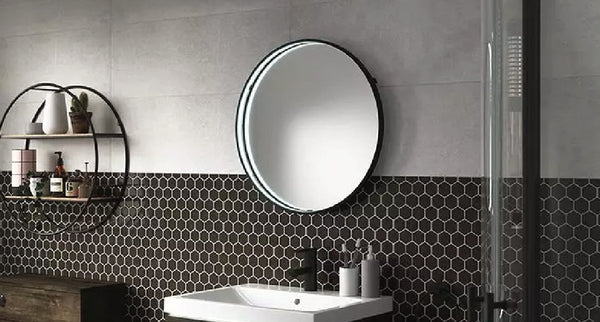 Investigating the Trend That Is the LED Bathroom Mirror
