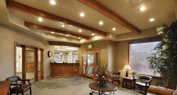 5 Reasons Why You Should Use Recessed Lighting