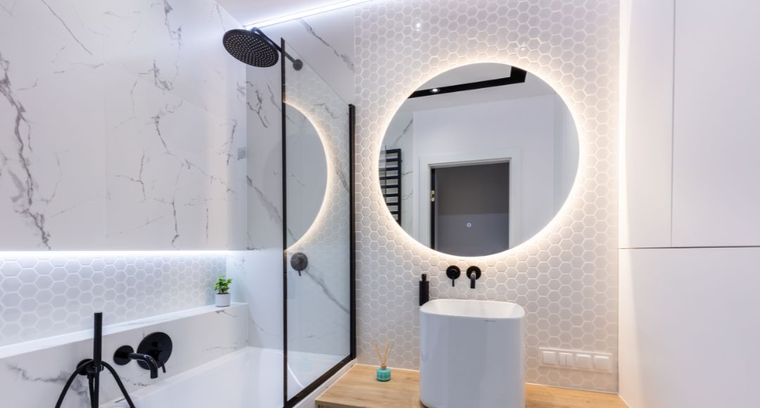 How to Choose the Right LED Bathroom Mirror for Your Space
