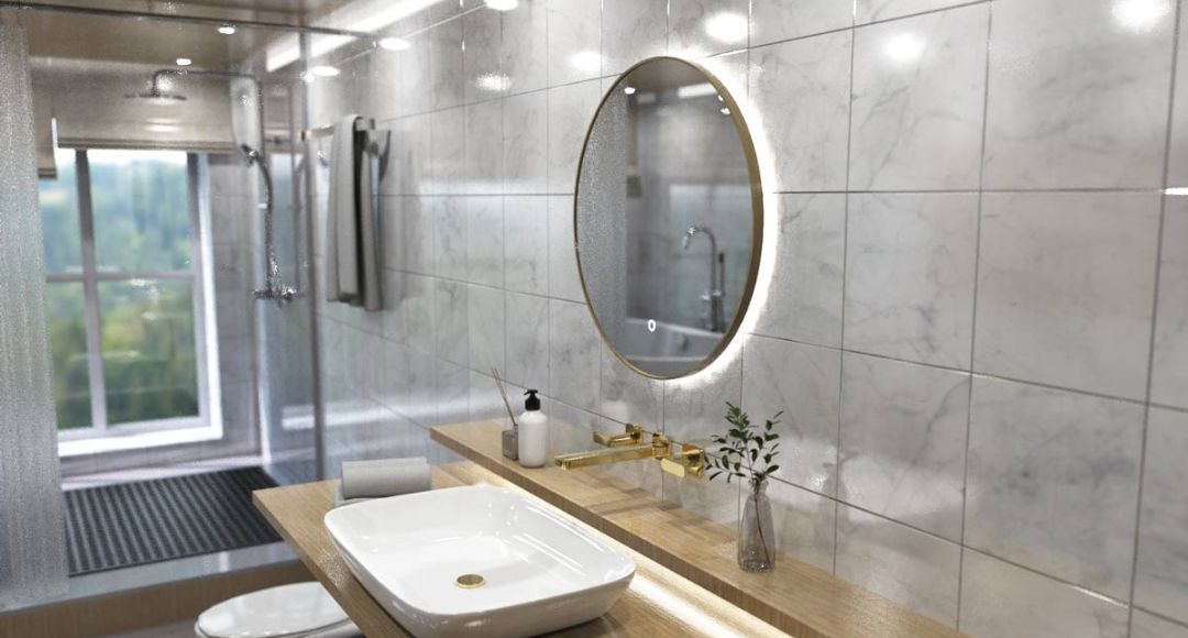 Bathroom Mirror Lighting Ideas: Brighten Your Morning Routine