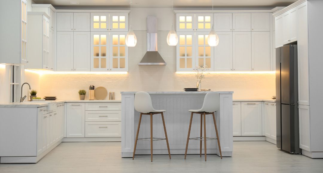 How to Install Under-Cabinet LED Strip Lights – The Ultimate DIY Guide