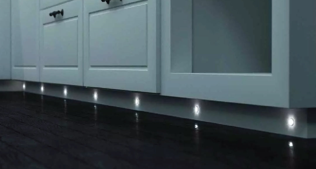 What Are LED Plinth Lights & How Do I Use Them?