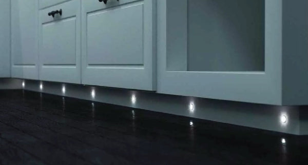 What Are LED Plinth Lights & How Do I Use Them?