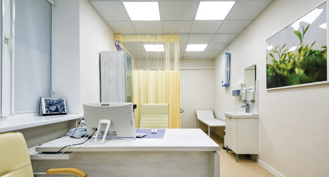 5 Points to Remember When Lighting a Doctor's Office
