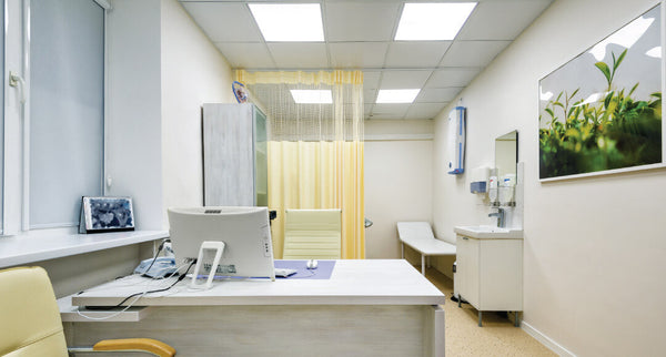 5 Points to Remember When Lighting a Doctor's Office
