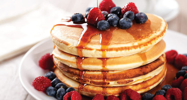 Best Pancake Recipe Ideas for Pancake Day!