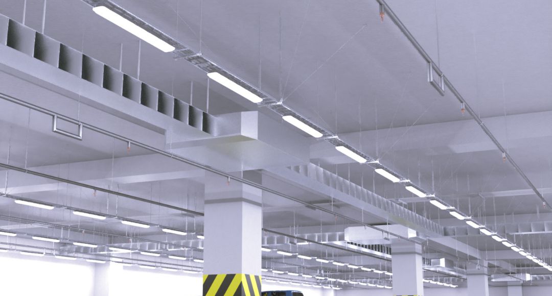 How to Choose the Best Lighting for Your Garage