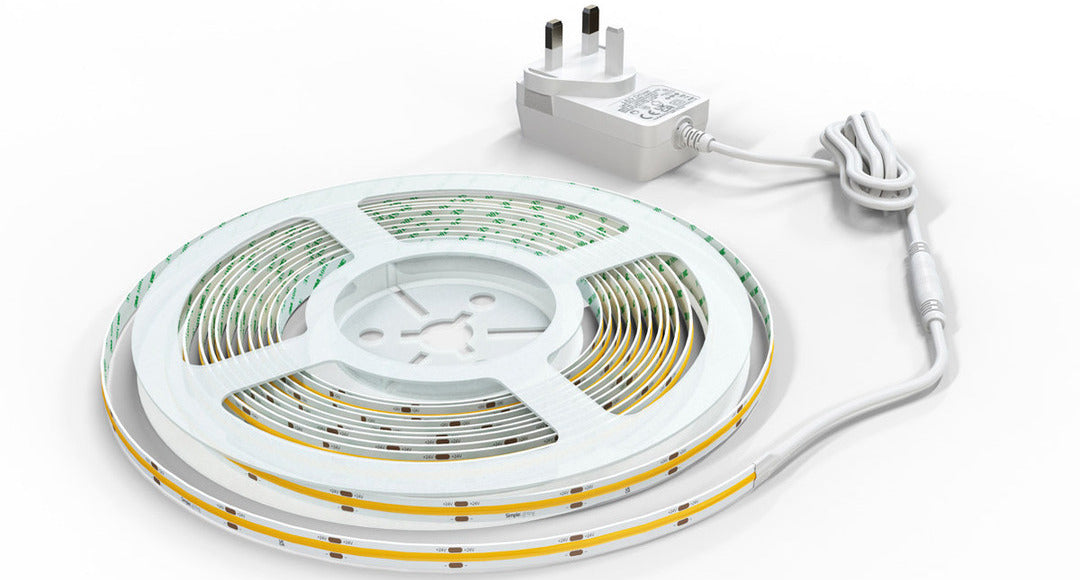 Outdoor Oasis: Enhancing Your Landscape with Outdoor LED Strip Lights