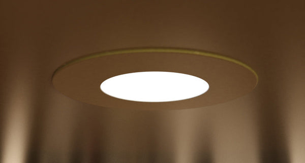 Recessed vs. Surface-Mounted Downlights: Pros and Cons