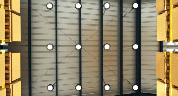 Industrial & Warehouse Lighting - The Complete UK Guide
