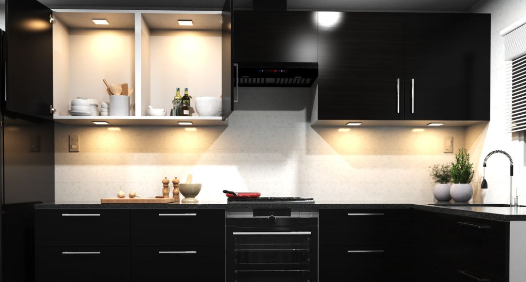 Modern Kitchen Lighting Trends for 2025