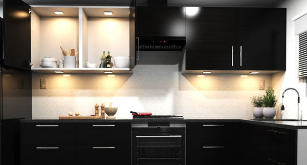 Modern Kitchen Lighting Trends for 2025