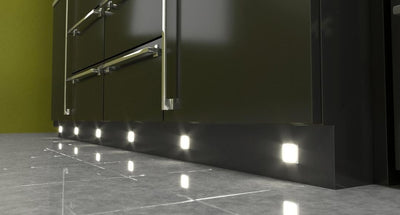Kitchen Plinth Lighting Ideas