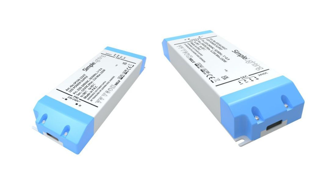 How to Wire a Dimmable LED Driver | Simple Lighting