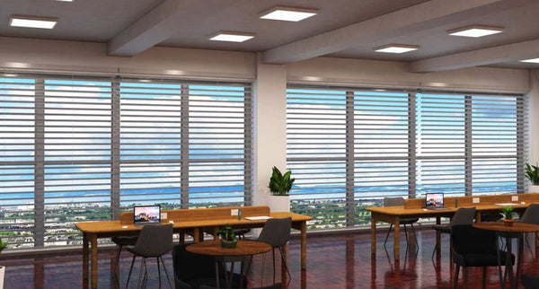 Smart Automation & Controls in Commercial Spaces
