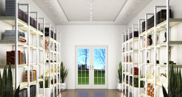 Lighting Tips for Hallways and Entrances During Darker Winter Days