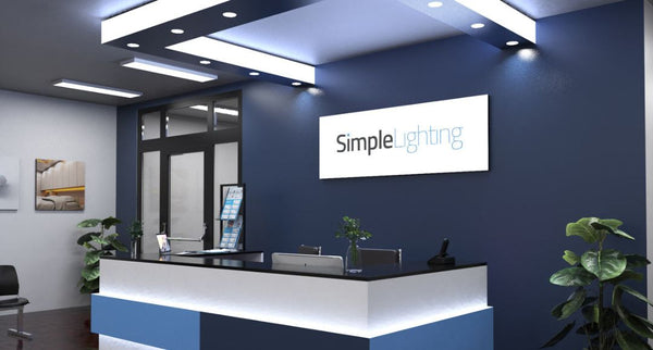 Lighting Your Business Offices, Shops & Commercial Spaces